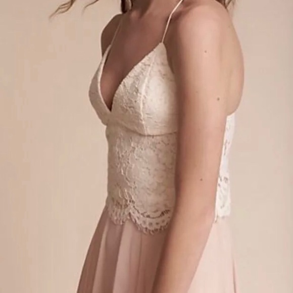 ANTHROPOLOGIE Pippa Top BHLDN Special Collection - Picture 2 of 8